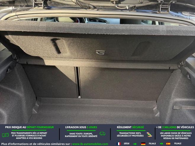 Kia Ceed 1.4 100 ch Noir M�tallique de 2017