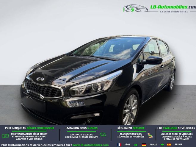 Kia Ceed 1.4 100 ch Noir M�tallique de 2017