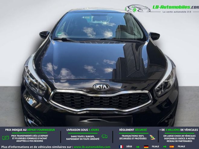 Kia Ceed 1.4 100 ch Noir M�tallique de 2017