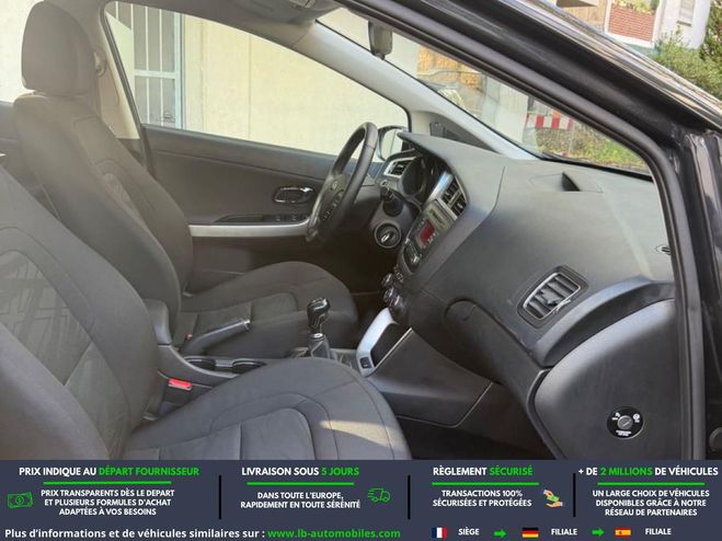 Kia Ceed 1.4 100 ch Noir M�tallique de 2017
