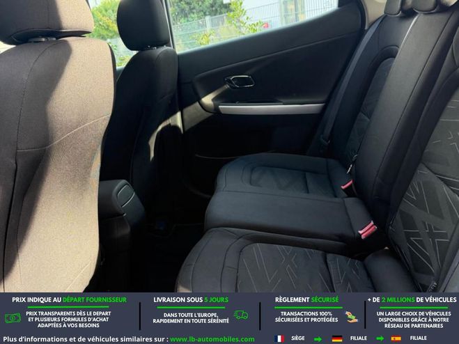 Kia Ceed 1.4 100 ch Noir M�tallique de 2017