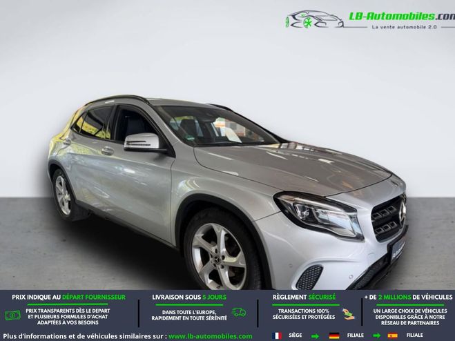 Mercedes Classe GLA 180 BVM Argent� M�tallique de 2019