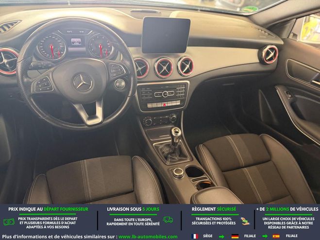 Mercedes Classe GLA 180 BVM Argent� M�tallique de 2019