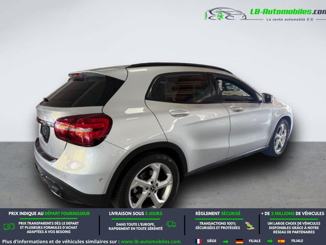 Mercedes Classe GLA 180 BVM Argent� M�tallique de 2019