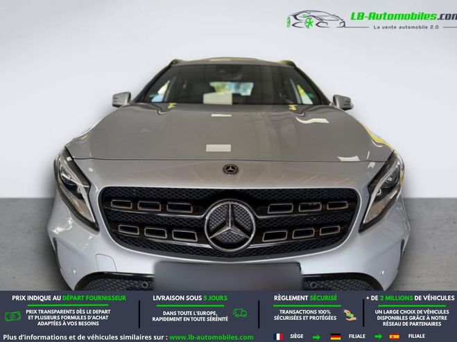 Mercedes Classe GLA 180 BVM Argent� M�tallique de 2019