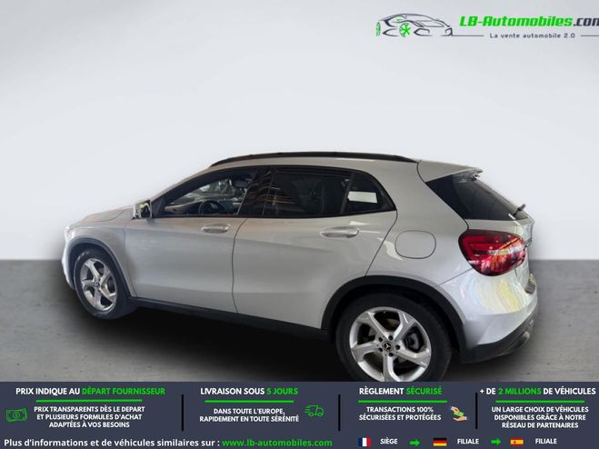 Mercedes Classe GLA 180 BVM Argent� M�tallique de 2019