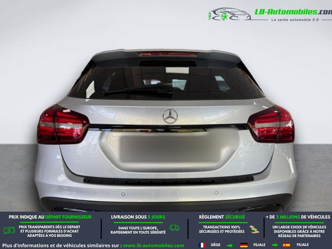 Mercedes Classe GLA 180 BVM Argent� M�tallique de 2019