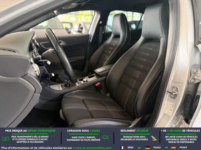 Mercedes Classe GLA 180 BVM Argent� M�tallique de 2019