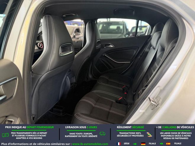 Mercedes Classe GLA 180 BVM Argent� M�tallique de 2019