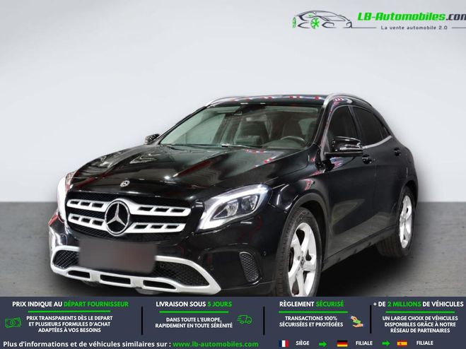 Mercedes Classe GLA 180  BVA Noir M�tallique de 2018