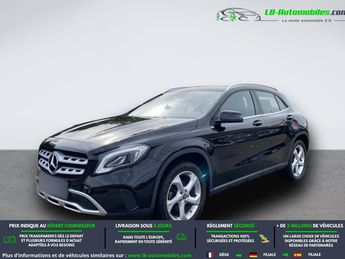 Mercedes Classe GLA 200 BVM 2018 d'occasion a Beaupuy