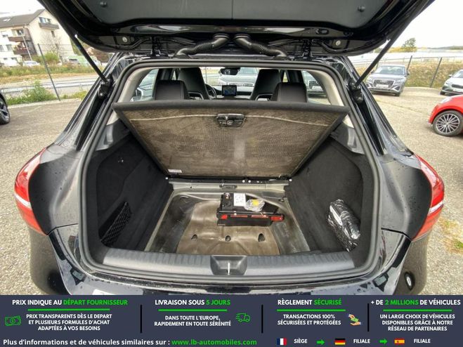 Mercedes Classe GLA 200 BVM Noir M�tallique de 2018