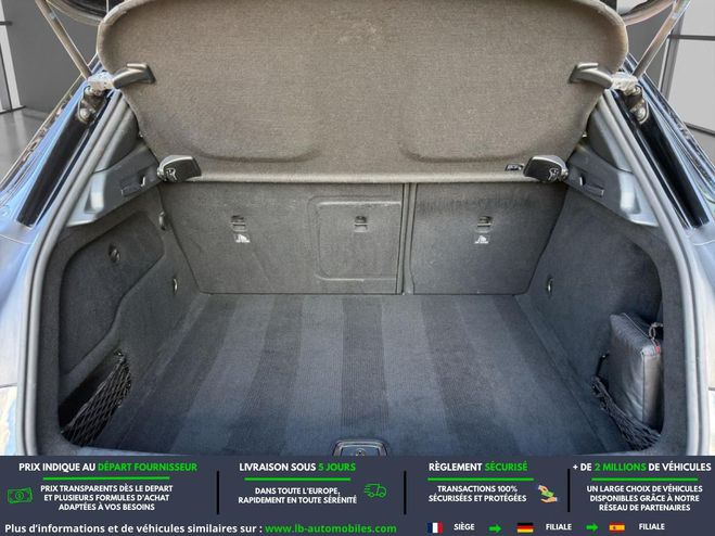 Mercedes Classe GLA 200 BVM Noir M�tallique de 2019