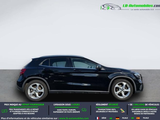 Mercedes Classe GLA 200 BVM Noir M�tallique de 2019