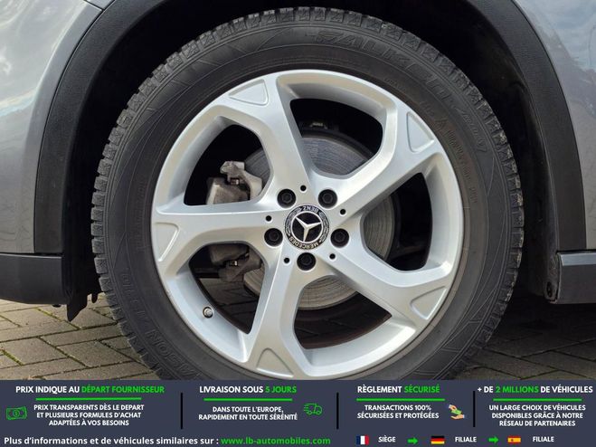 Mercedes Classe GLA 180 BVM Gris M�tallique de 2018