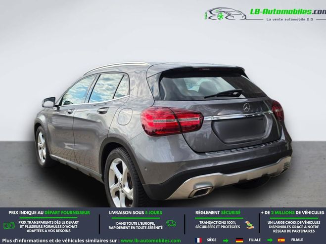 Mercedes Classe GLA 180 BVM Gris M�tallique de 2018