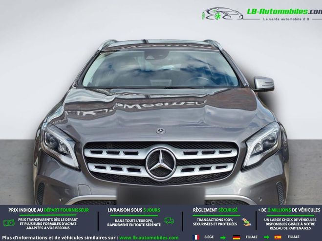 Mercedes Classe GLA 180 BVM Gris M�tallique de 2018