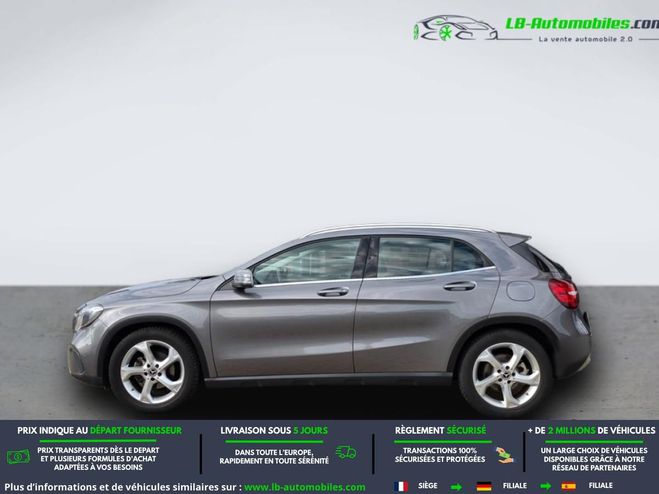 Mercedes Classe GLA 180 BVM Gris M�tallique de 2018