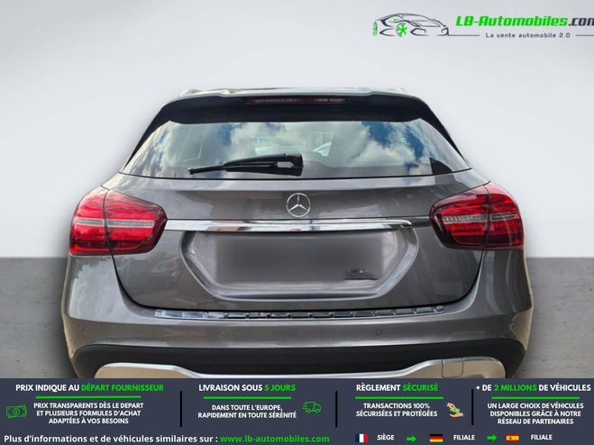 Mercedes Classe GLA 180 BVM Gris M�tallique de 2018