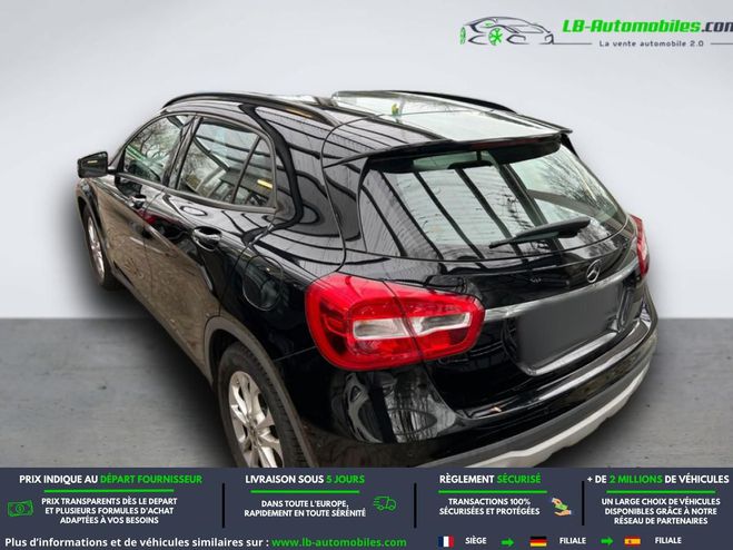 Mercedes Classe GLA 180 BVM Noir de 2019