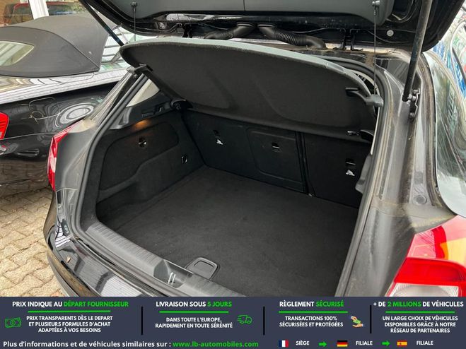 Mercedes Classe GLA 180 BVM Noir de 2019