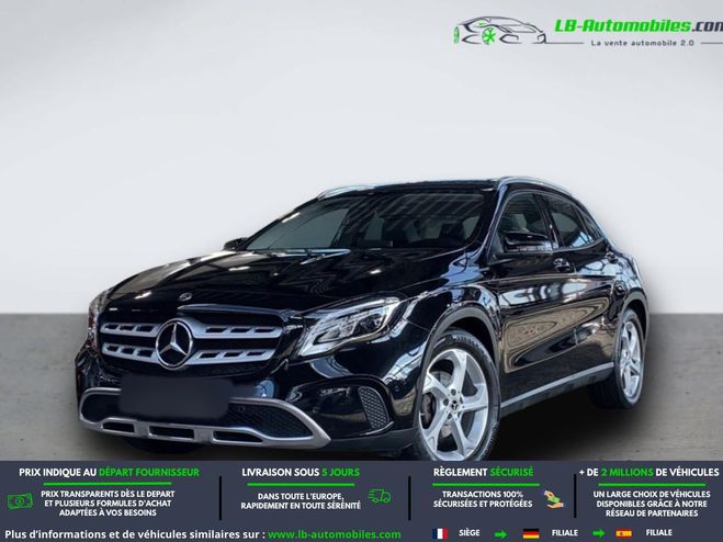 Mercedes Classe GLA 180 BVM Noir M�tallique de 2020