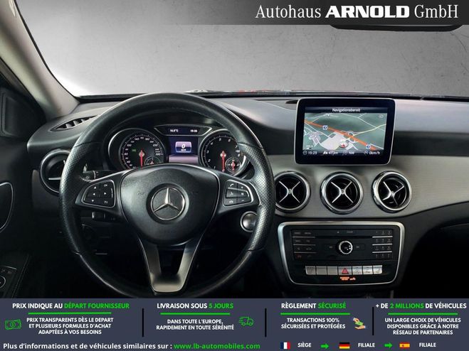 Mercedes Classe GLA 180 BVM Noir M�tallique de 2020