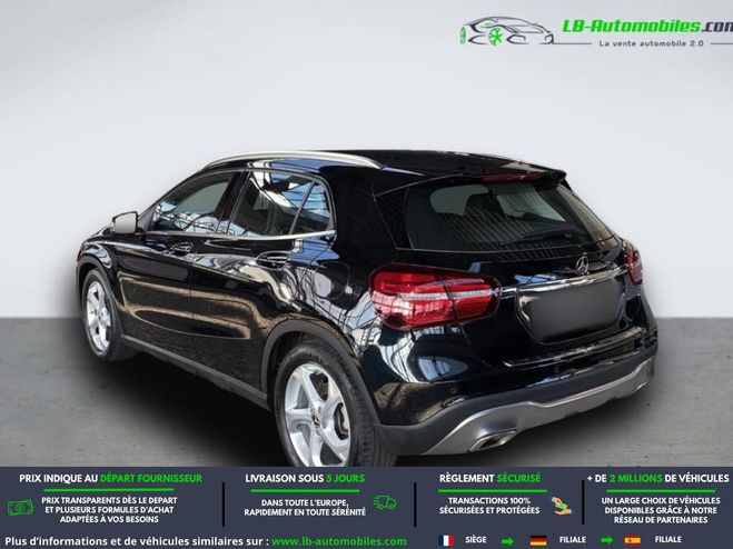 Mercedes Classe GLA 180 BVM Noir M�tallique de 2020