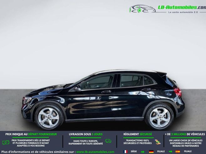 Mercedes Classe GLA 180 BVM Noir M�tallique de 2020