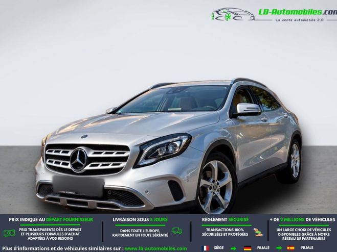 Mercedes Classe GLA 180 BVM Argent� M�tallique de 2019