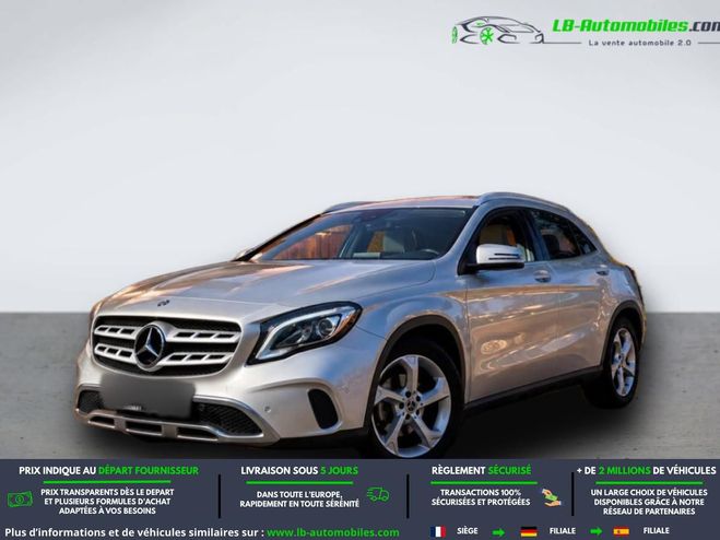Mercedes Classe GLA 180 BVM Argent� M�tallique de 2019