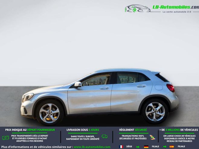 Mercedes Classe GLA 180 BVM Argent� M�tallique de 2019