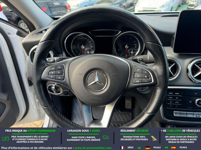 Mercedes Classe GLA 180  BVA Blanc de 2019