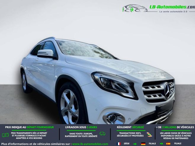 Mercedes Classe GLA 180  BVA Blanc de 2019