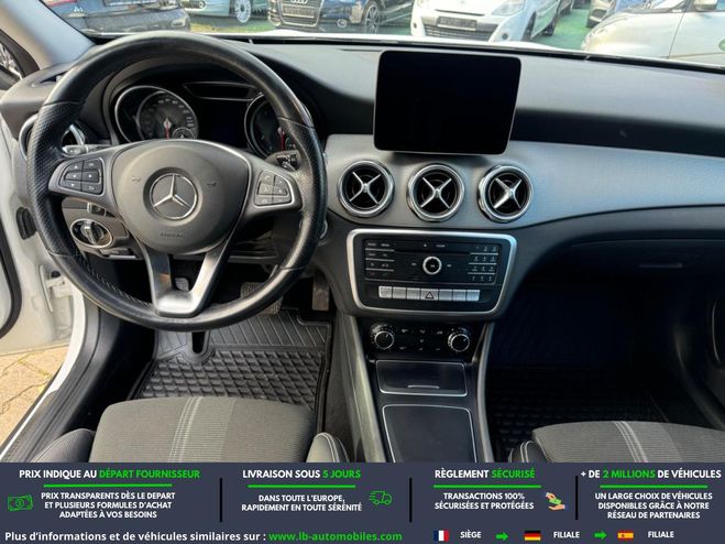Mercedes Classe GLA 180  BVA Blanc de 2019