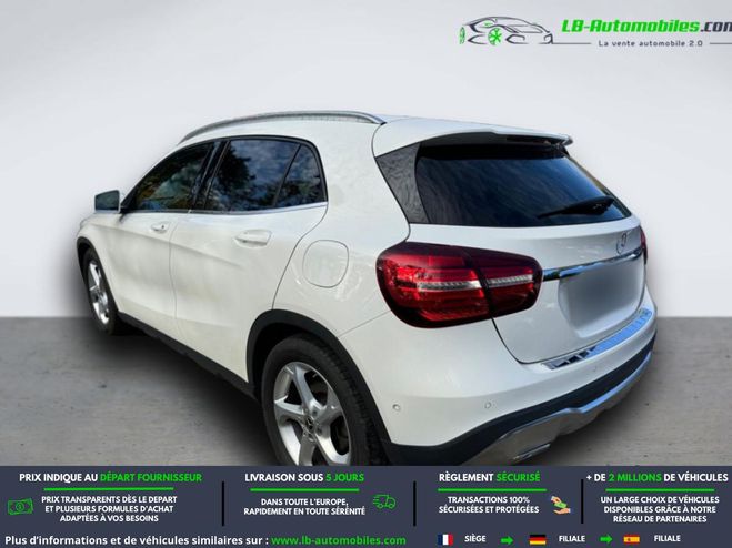 Mercedes Classe GLA 180  BVA Blanc de 2019