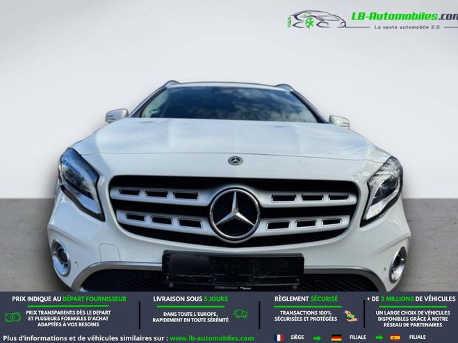 Mercedes Classe GLA 180  BVA Blanc de 2019