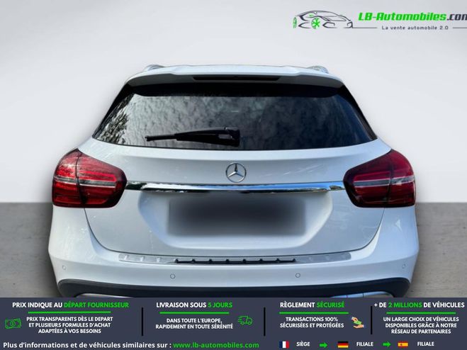 Mercedes Classe GLA 180  BVA Blanc de 2019