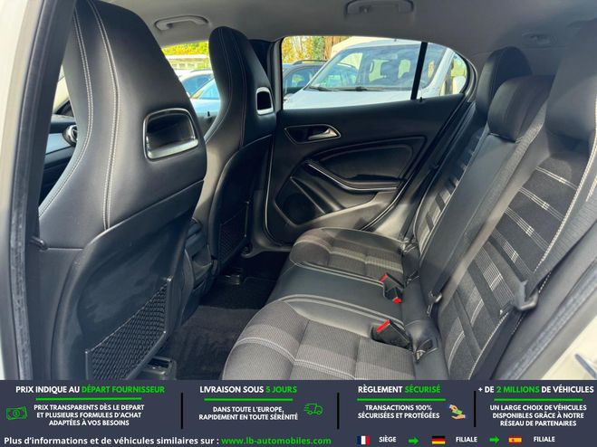 Mercedes Classe GLA 180  BVA Blanc de 2019