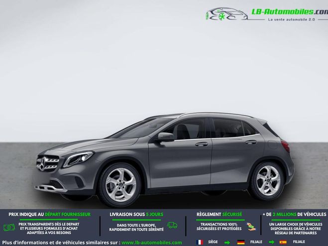 Mercedes Classe GLA 180  BVA Gris M�tallique de 2019