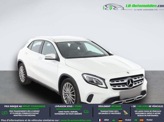 Mercedes Classe GLA 180  BVA Blanc de 2018