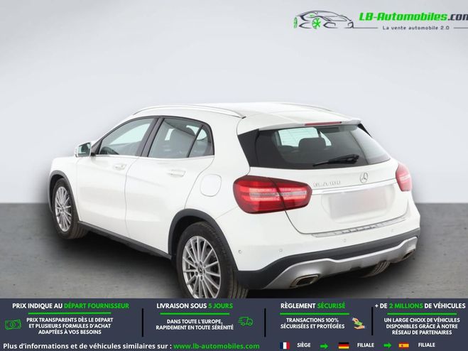 Mercedes Classe GLA 180  BVA Blanc de 2018