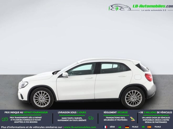 Mercedes Classe GLA 180  BVA Blanc de 2018