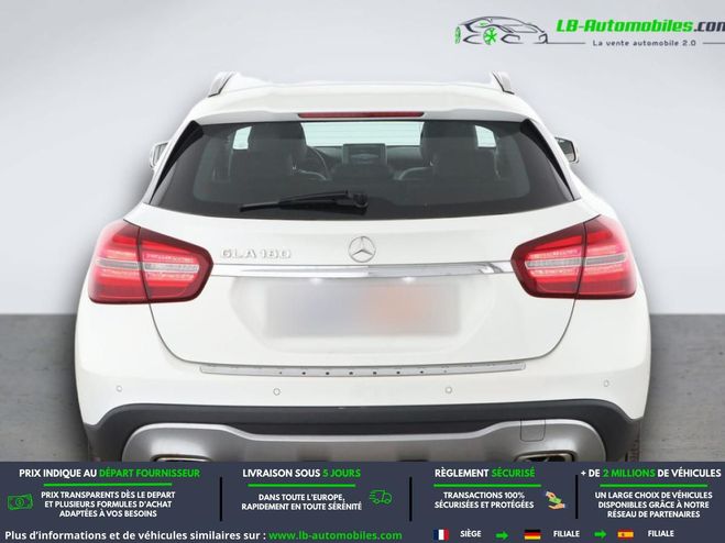 Mercedes Classe GLA 180  BVA Blanc de 2018