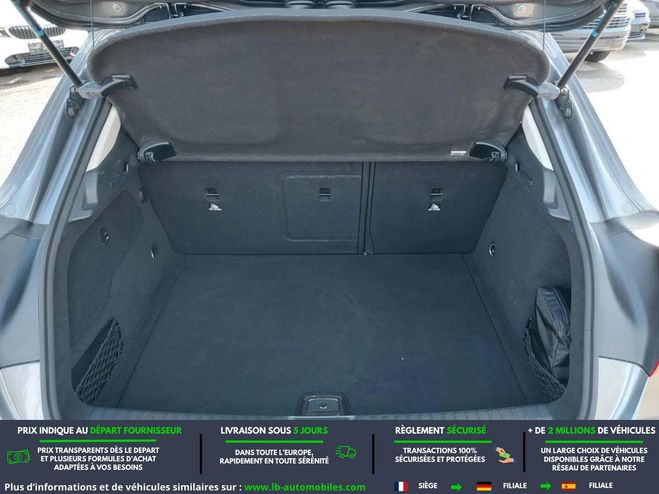 Mercedes Classe GLA 180 BVM Gris M�tallique de 2019