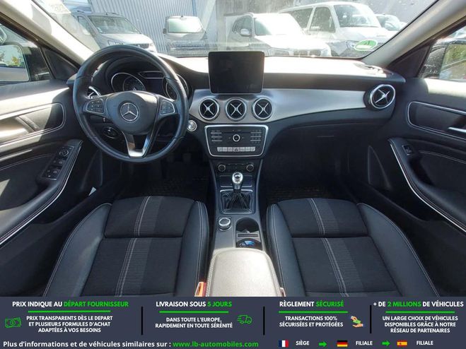Mercedes Classe GLA 180 BVM Gris M�tallique de 2019