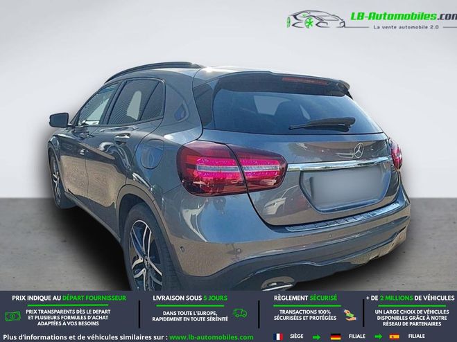 Mercedes Classe GLA 180 BVM Gris M�tallique de 2019