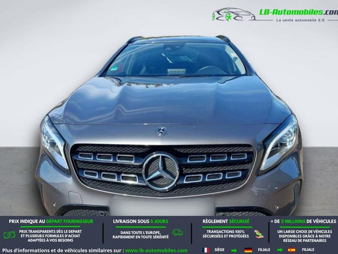 Mercedes Classe GLA 180 BVM Gris M�tallique de 2019