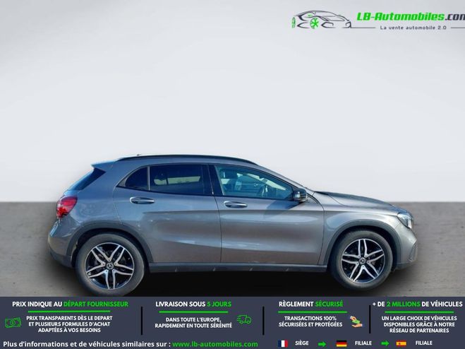 Mercedes Classe GLA 180 BVM Gris M�tallique de 2019