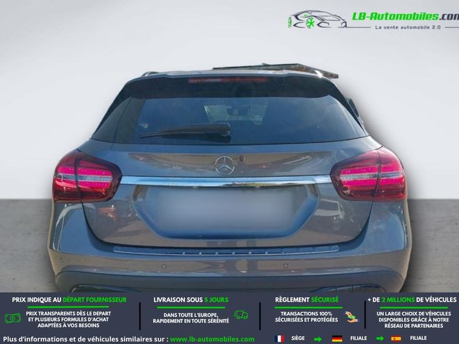 Mercedes Classe GLA 180 BVM Gris M�tallique de 2019